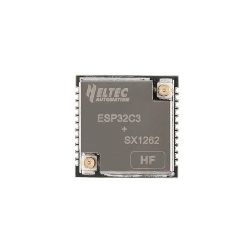EC Buying HT-CT62 Wireless Module ESP32C3+SX1262 Chip Module LoRa Node Module WiFi+BLE+LoRa Wireless Module 863~928 Smart Home