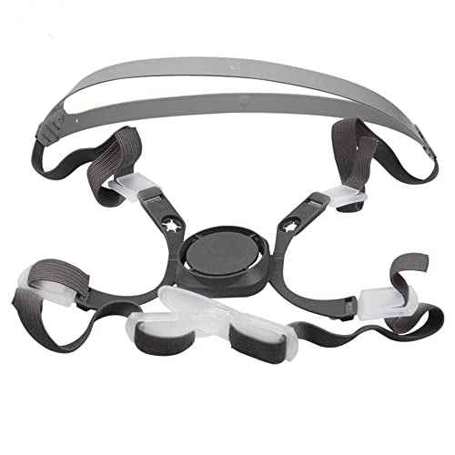 Head Harness Assembly for 6000 Series Half £¨ for6300/6200/6100 Respirator£©