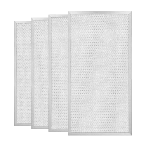 ALORAIR MERV-8 Filter Replacement Set for Sentinel HD55S/HD55/HDi65S — 4 Pack