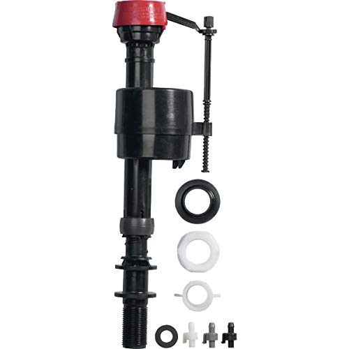 Kohler Genuine Silent Fill Valve Kit Black 12.5" for Class Five Toilets