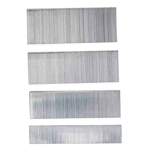 HamWoo 18 Gauge by 1 to 2-in Multi-Pack Brad nails, 1200-Pack Including 1"- 300; 1-1/2"- 300; 1-3/4"- 300; 2" - 300