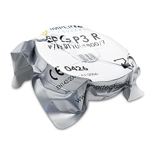 Supergum P3 Israeli Gas mask particulate Filter