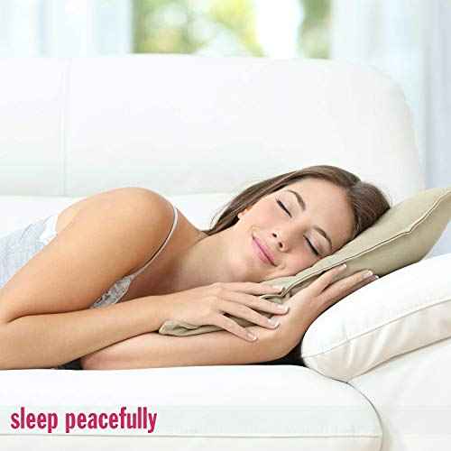 Mack's Snore Mufflers Silicone Putty Ear Plugs, 6 Pair - Comfortable, Moldable Silicone Ear Plugs for Sleeping, Snoring, Loud Noise & Traveling | Made in USA