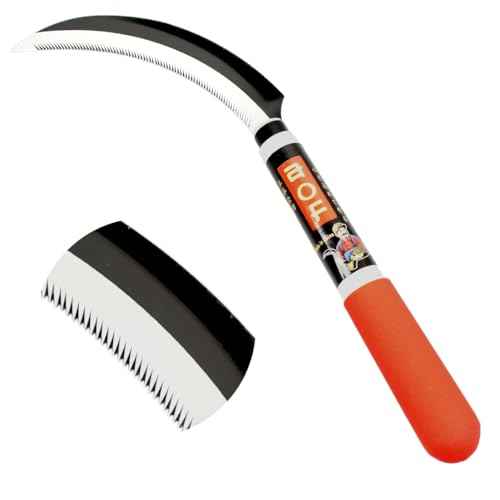 KEYI Courtyard Lawn Mowing Sickle: Precision Meets Power£¬Your Ultimate Gardening Companion