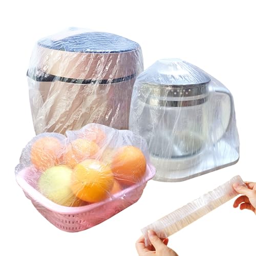 Staywild 30 Pack Small Appliance Dust Covers for Kitchen & Travel