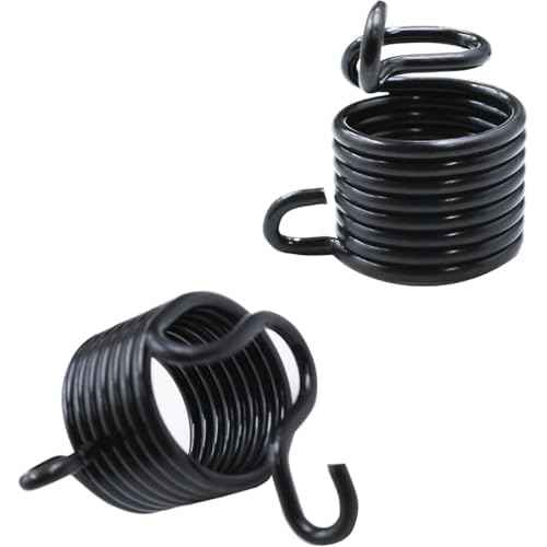 M696 Air Hammer Retainer Spring fits for Ingersoll Rand 9505 Edge Series replacement Spring Chisel Set 2 Pcs