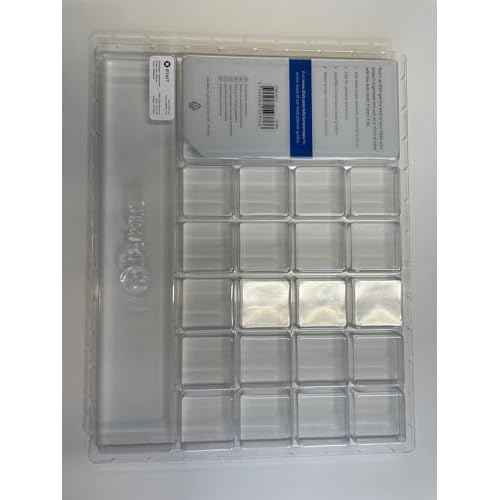 iFixit Anti-Static Project Tray - Small Parts and Screws Holder for Organization