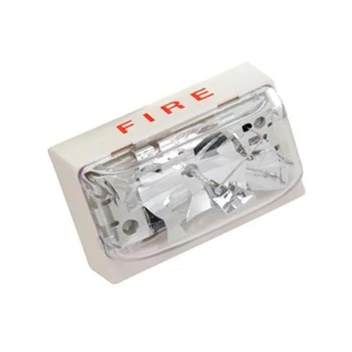 Simplex 4906-9112 - Ceiling Mounted Multi-Candela Strobe, White