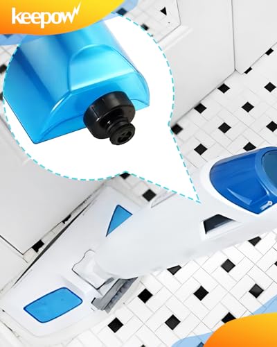 KeePow 1 Pack Steam Mop Water Tank Cap 1940 Replacement Part for Bissell PowerFresh 1940 Series