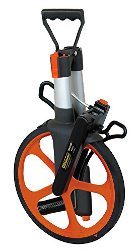 DW-PRO 12.5" Distance Measuring Wheel 68903 (Meters & Centimeters) | DuraWheel by US Tape