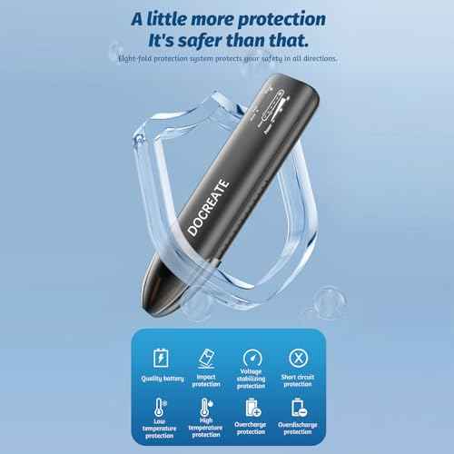 Battery Spot Welder, 11 Gear Spot Welder Automatic/Manual Detachable Welding Needles Built-in Temperature Detection System Suitable for Welding Nickel Sheets, Iron, Stainless Steel (2M Nickel)