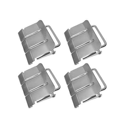 4Pcs Tool Storage Latch Replacement Part New for DEWALT DWST24075 DWST17814 DWST17807 DWST17808 DWST24070 DWST17806 DWST17804 DWST17889 DWST17805 DWST17820 TSTAK Tool Storage Organizer