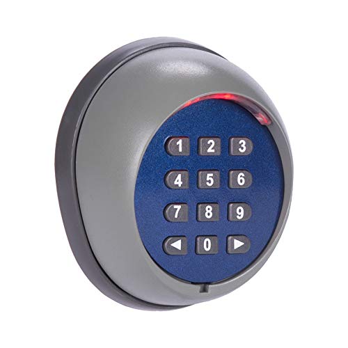 Wireless Outdoor Keypad for CO-Z Sliding Gate Operator - Secure Entry System