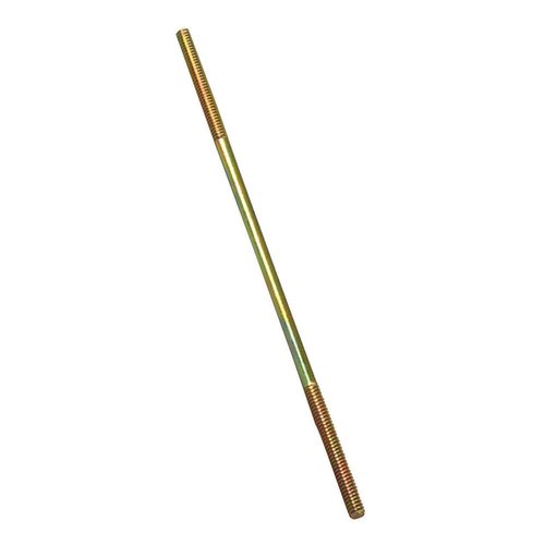 Danco 80809 8" Toilet Float Rod, Chrome