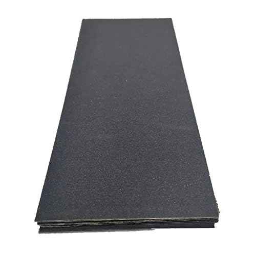 Sandpaper Assortment 80 to 5000 Assorted Grit Sanding Sheets Wet Dry Fine Sand Paper Pack for Wood Furniture, Car Polishing, Wall Repair£¬Metal Sanding, 28 Sheets