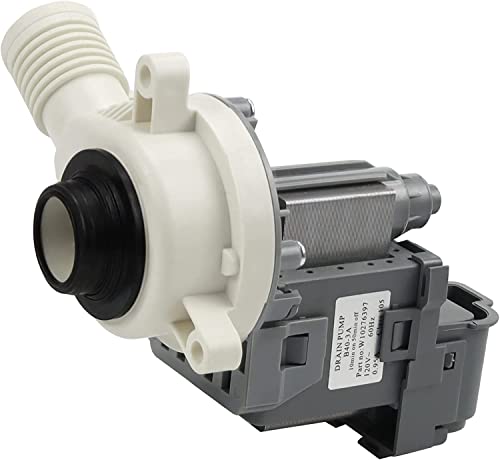 Washer Drain Pump W10276397 for Whirlpool Kenmore Maytag AP6018417 LP397 120V 85W