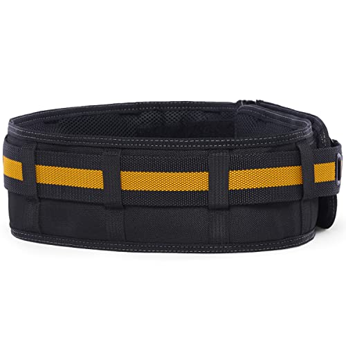 Tough Built - TB-CT-40P Padded Belt for Professionals Steel Buckle
