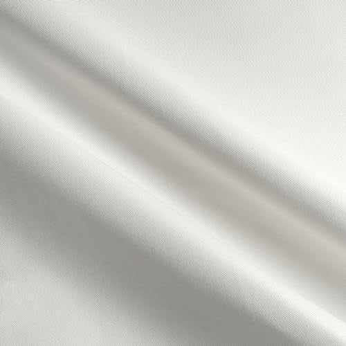 BottleCloths Classic Bottle Cloth 42 cm Cotton with White Gold Ring – Pack of 1