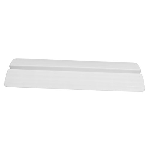 Yardwe Safety Guardrail Fixator Board for Gates Practical Stairway Fitting for Secure Babyproofing Compatible with Various Safety Fences and Durable Design for