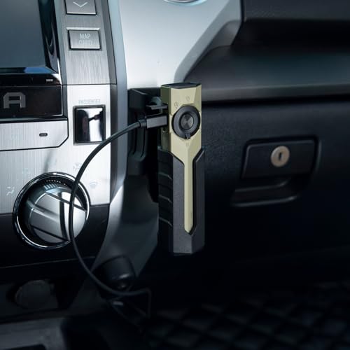 OLIGHT ArkPro Holster for ArkPro Series EDC Flashlight - Belt Clip & Wall Mount