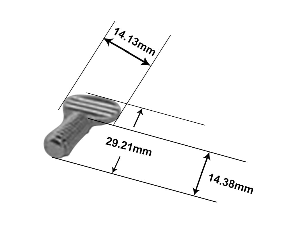 QCAA Single Small Sliding Window Security Lock, White, Aluminum Material, Made in Taiwan, 8 Pack