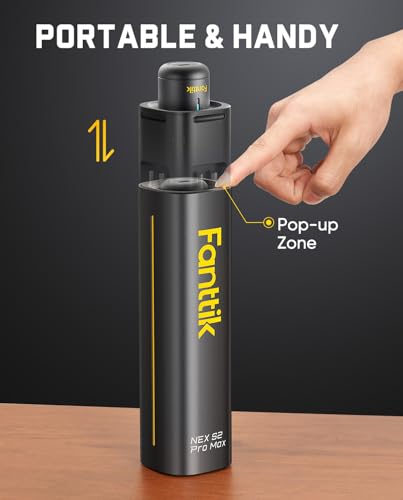Fanttik S2 Pro Max Cordless Electric Screwdriver Set with 7 Torque Settings
