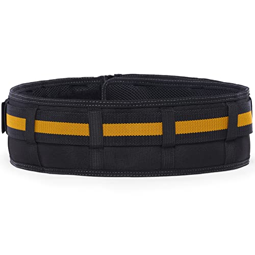 Tough Built - TB-CT-40P Padded Belt for Professionals Steel Buckle