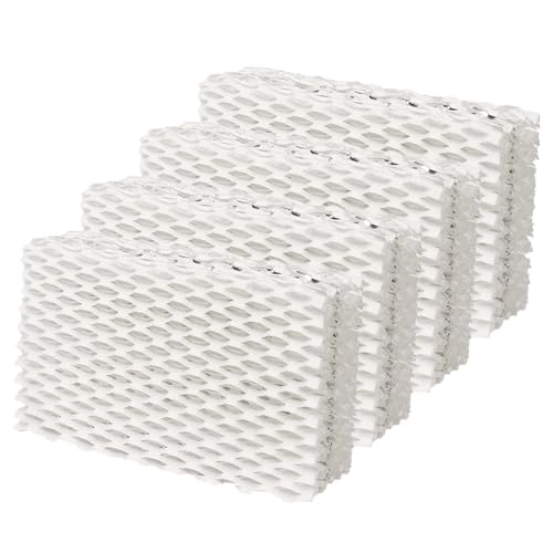 4 Pack WF813 Humidifier Filters for Equate EQ-2119-UL, WF813/ECW813