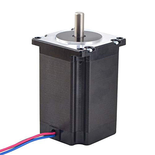 Nema 23 Stepper Motor 2.4Nm 4A 8mm Shaft for CNC 3D Printing