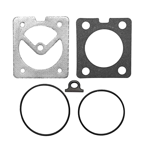 Anxingo D30139 Air Compressor Gasket Kit Replacement for Craftsman Porter Cable DeVilbiss, Replaces KK-4949 D28760 D30139