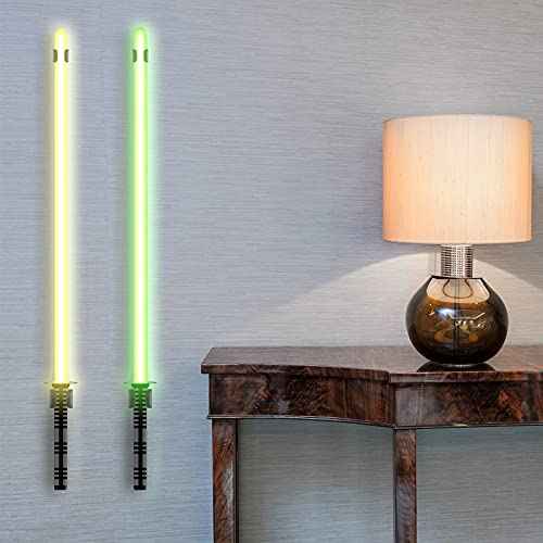 Jetec 4 Pieces Flashlight Mounting Brackets with Screws Versatile Clip Mount for LED Flashlights and Similar Things, Bicycle Car Truck Accessories (2 Big, 2 Small)