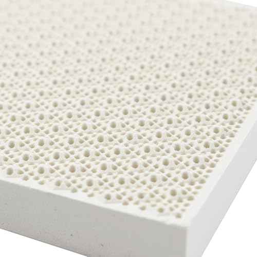 Honeycomb Ceramic Soldering Plate Gold, Silver and Copper Soldering Firebricks Jewellery Processing Insulated Soldering Plate for Jewellery Making