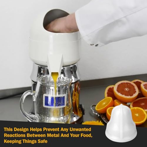 Sunkist Juicer Extracting Bulb for No. 8 Reamer Shaft | Lemon & Lime