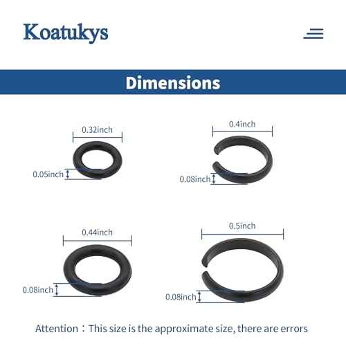 5 Sets 3/8" and 5 Sets 1/2" Impact Retaining Ring Wrench Socket Clip with O-Ring Fits Replacement Pneumatic Type Impact Wrench Square Drive Socket Retainer Ring