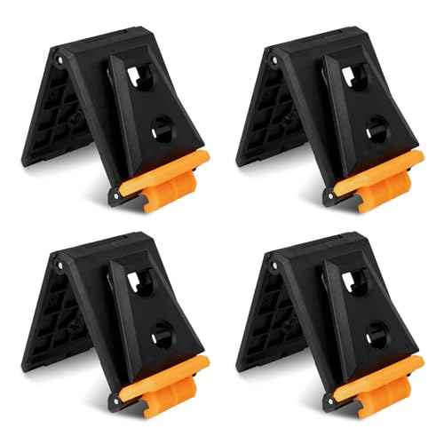 Tool Belt Clip Fits for TOU-CT Models ClipTech Pouches TOU-CT-150 TB-CT-150SP