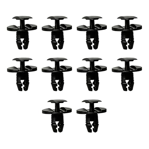 Whirlpool Kenmore Dishwasher Access Panel Retainer Clip 10 Pack