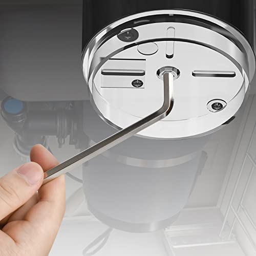 Sankoly 2-Pack Garbage Disposal Wrench, 7 mm, Silver – Insinkerator Compatibility