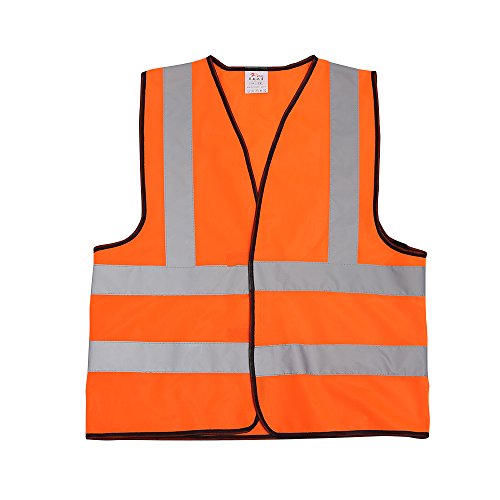 zojo High Visibility Reflective Vests,Adjustable Size,Lightweight Mesh Fabric, Wholesale Safety Vest for Outdoor Works