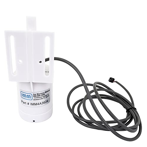 Float Switch Replacement for Hoshizaki 4A3624-01 – Compatible with KM, KMD, KML & DKM Ice Machines