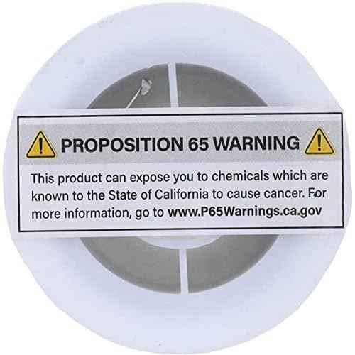 Mandala Crafts Lead Free Solder Wire with Solder Flux - 100g 1.5mm Rosin Core Solder for Electronics - Ag0.3 Cu0.7 Sn99 SAC Tin Soldering Wire for Stained Glass Electrical PCB