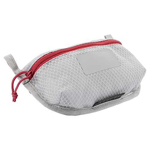 Vertx Overflow Pouches, Mesh Zipper Pouch for Tactical Gear, Backpack Accessories, Storage of Cables, Tool Kits, EDC Survival