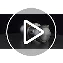 Probrico 10 Pack Brushed Nickel Interior Passage Door Knobs - Non-Locking, Easy Install