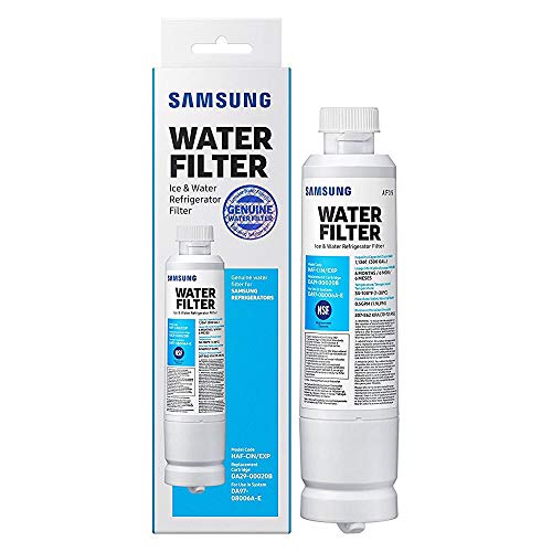 Samsung Refrigerator Water Filter DA29-00020B/DA29-00020A, HAF-CIN EXP, 1 Pack