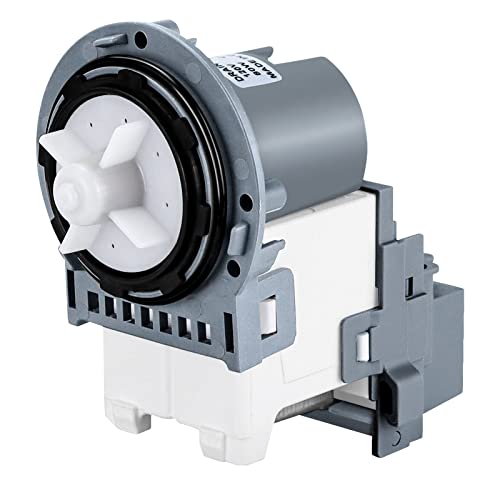 Samsung Washer Drain Pump DC31-00054D/ DC31-00187A PX3516-01 120V 80W Replacement