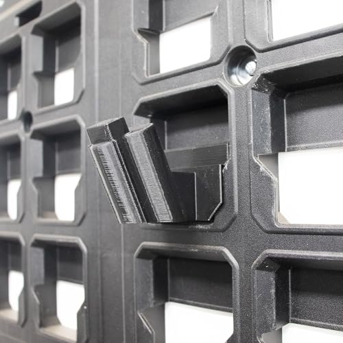 M12 Tool Holder for Milwaukee Packout Wall