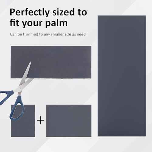 24 Pcs Sandpaper Assortment, 9x3.6 Inch 1000 to 5000 8 Assortment Grit Sand Paper, Wet Dry Sanding Paper for Wood Furniture Finishing, Metal Sanding, Automotive Polishing