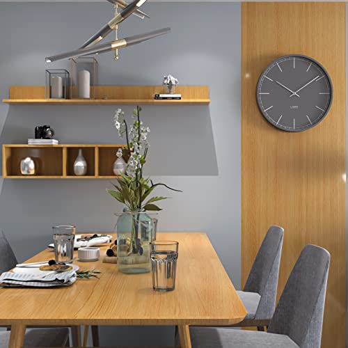 Sevalo Wood Grain Peel and Stick Wallpaper 17.7x118 Inches - Removable DIY Wall Decor