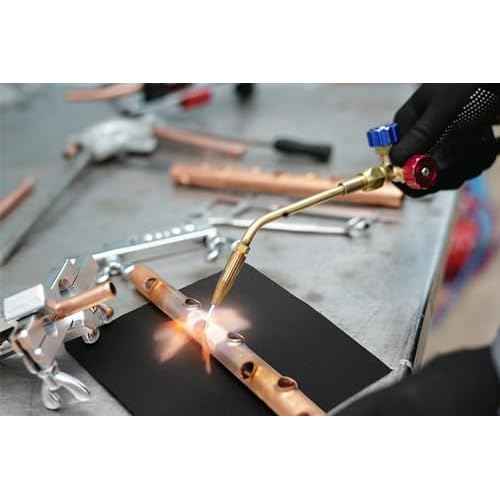 FLASLD 9¡¿12in Heat Shield Thermal Barrier Blanket Insulation Reflective Material High Temp Protection Carbon Felt for Stove Welders, Stuff for DIY Alcohol Burners, Heat Resistant Up To 1800¡ÆF