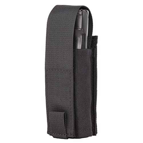 MK3 Pepper Spray Holster MOLLE - Adjustable Nylon Mace/MK4 OC Spray Holster for Duty Belt - Tactical Pepper Spray Holder - MOLLE OC Spray Pouch