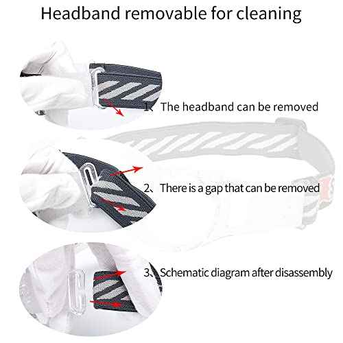 Kids Sport Glasses - Basketball & Football Goggles - Boys Safety Eyewear - Anti Shock Collision Glasses - Frame 7-14